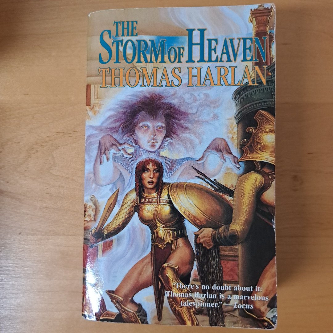 The Storm of Heaven