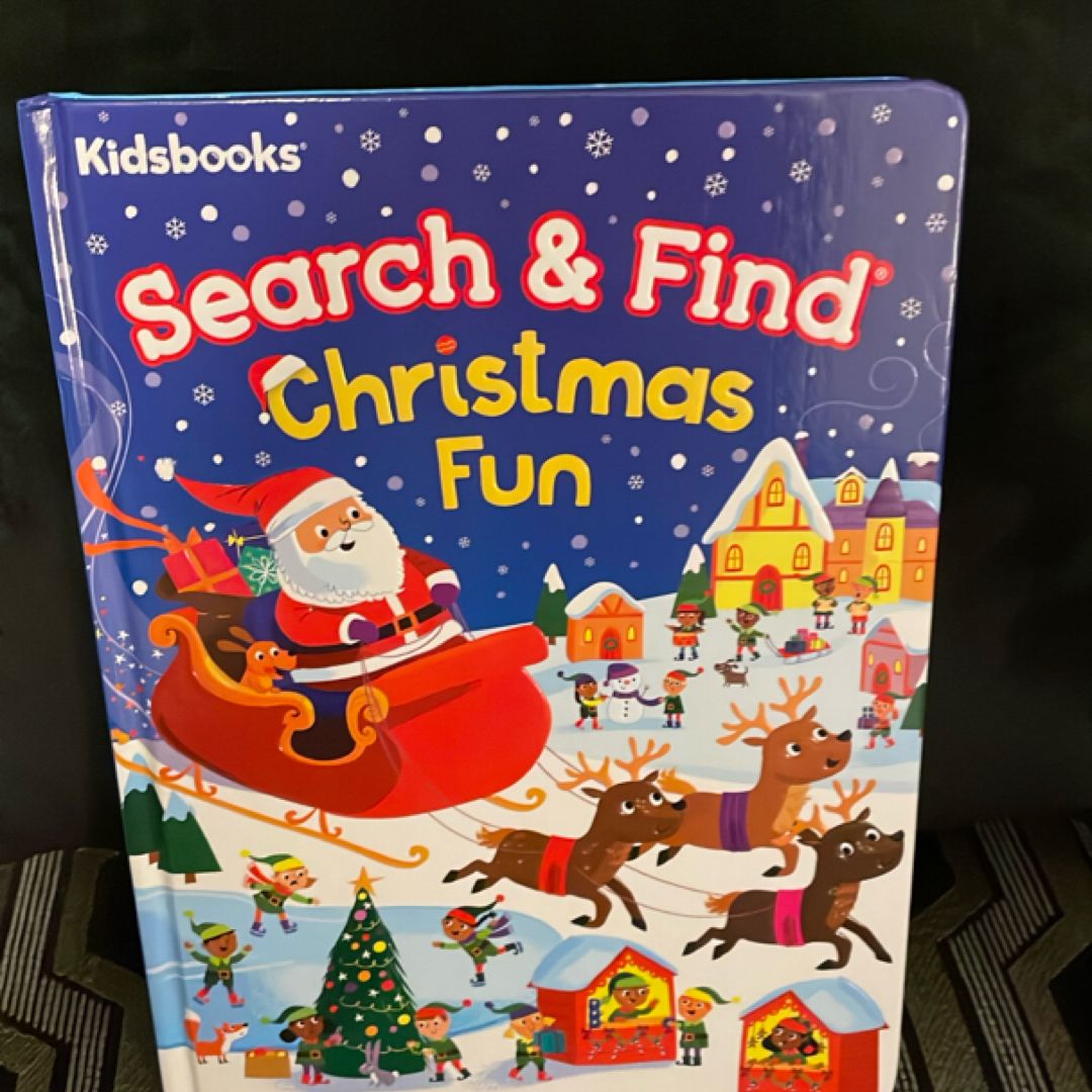 My First Search and Find: Christ