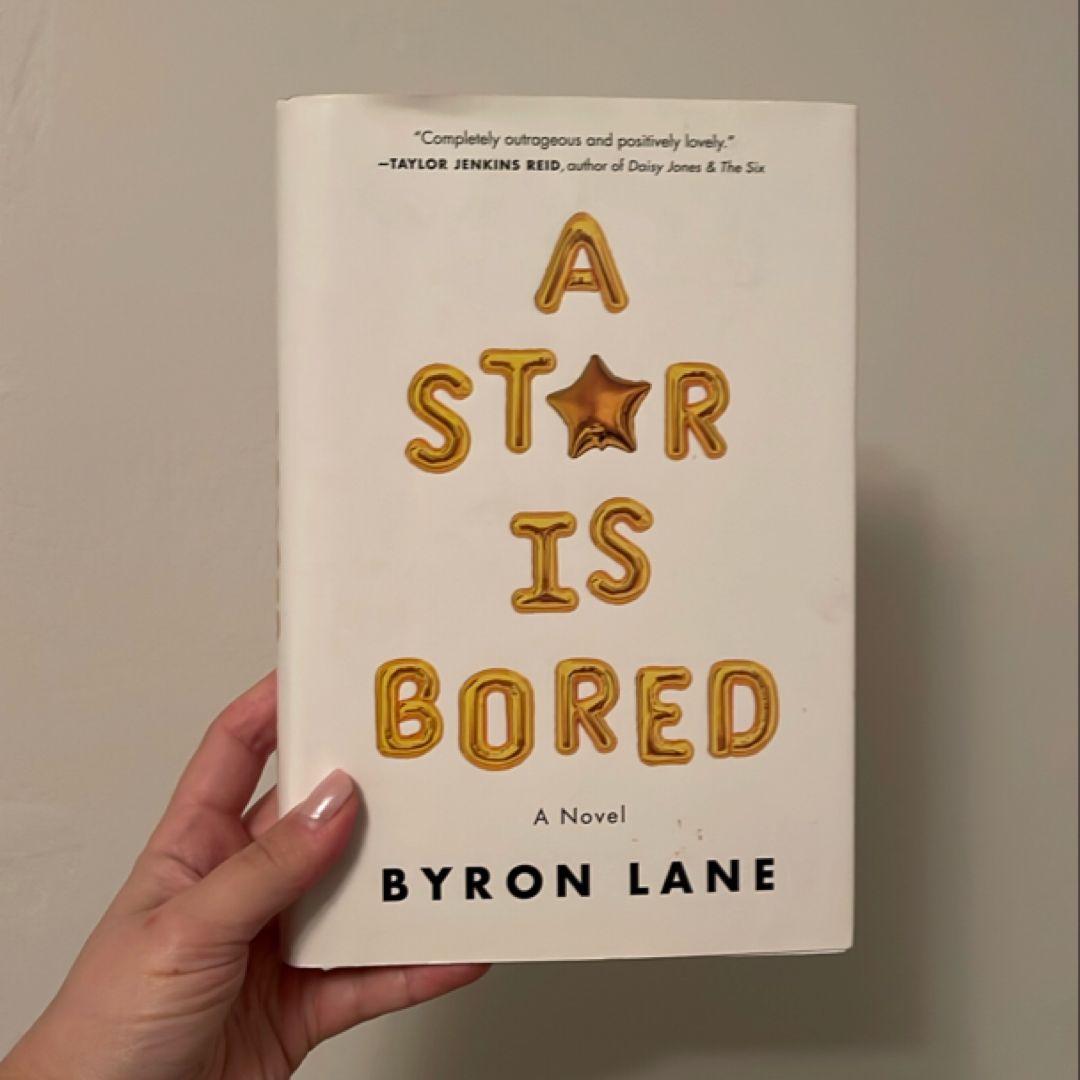 A Star Is Bored