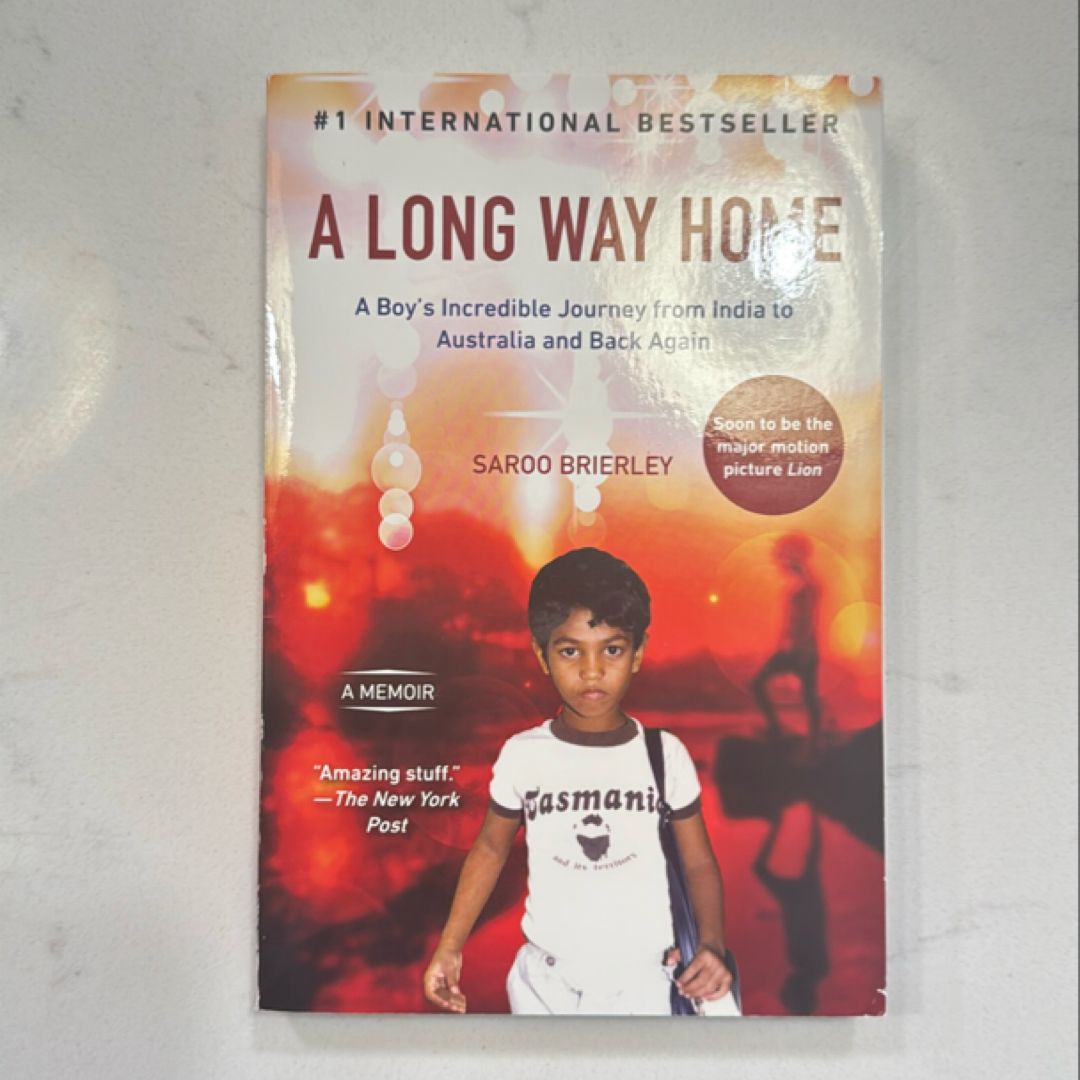 A Long Way Home