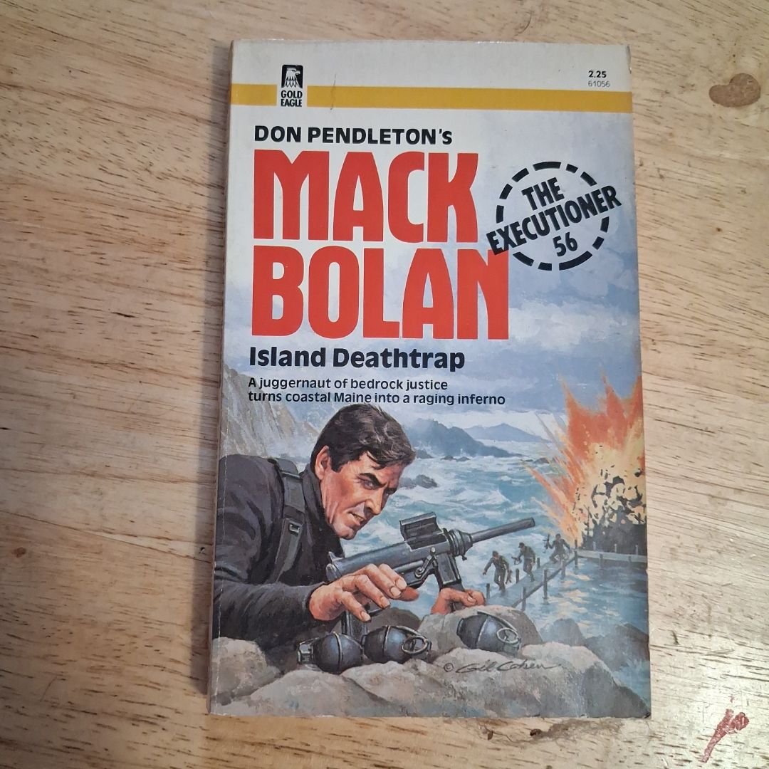 Island Deathtrap