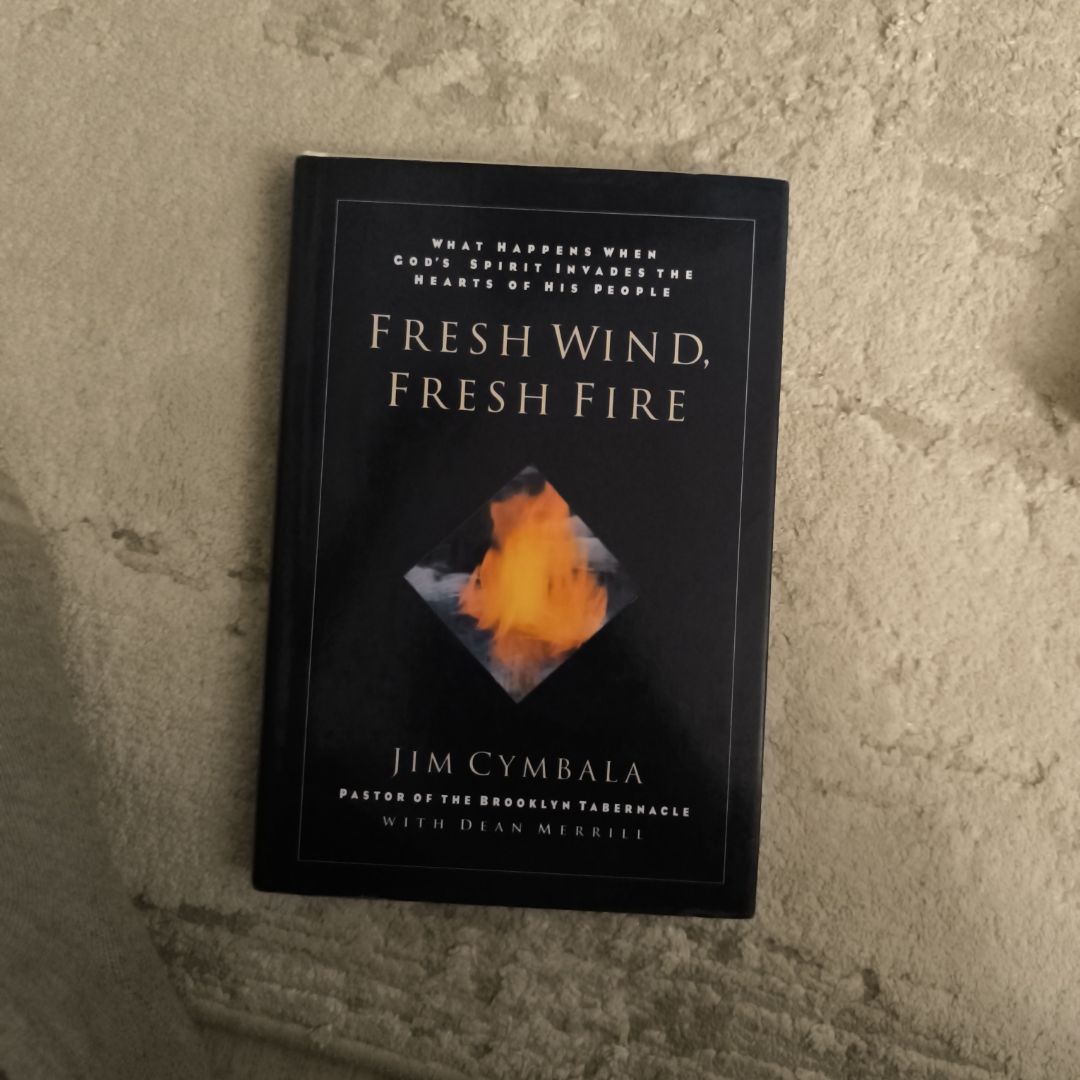 Fresh Wind, Fresh Fire