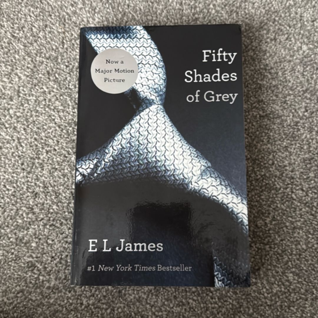 Fifty Shades of Grey
