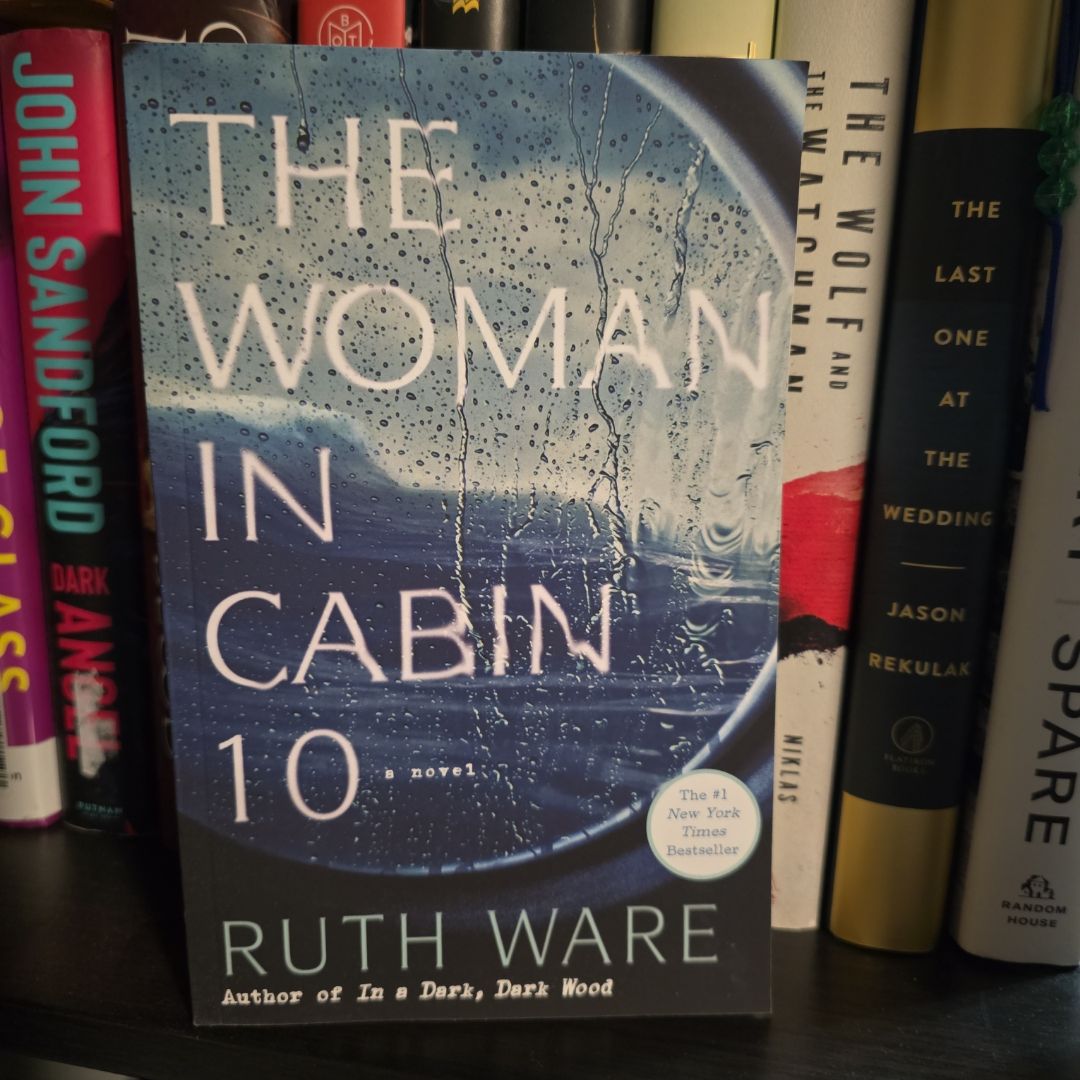 The Woman in Cabin 10