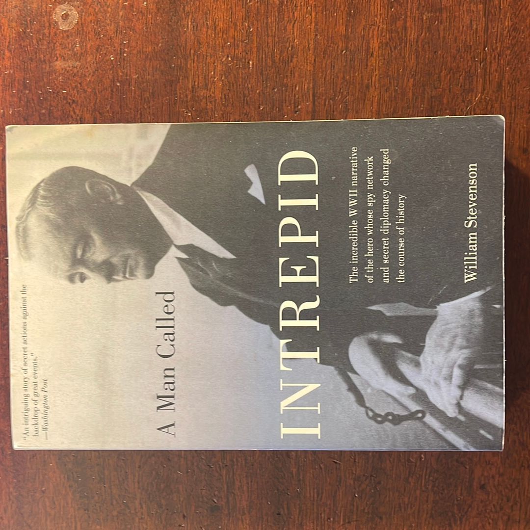 A Man Called Intrepid