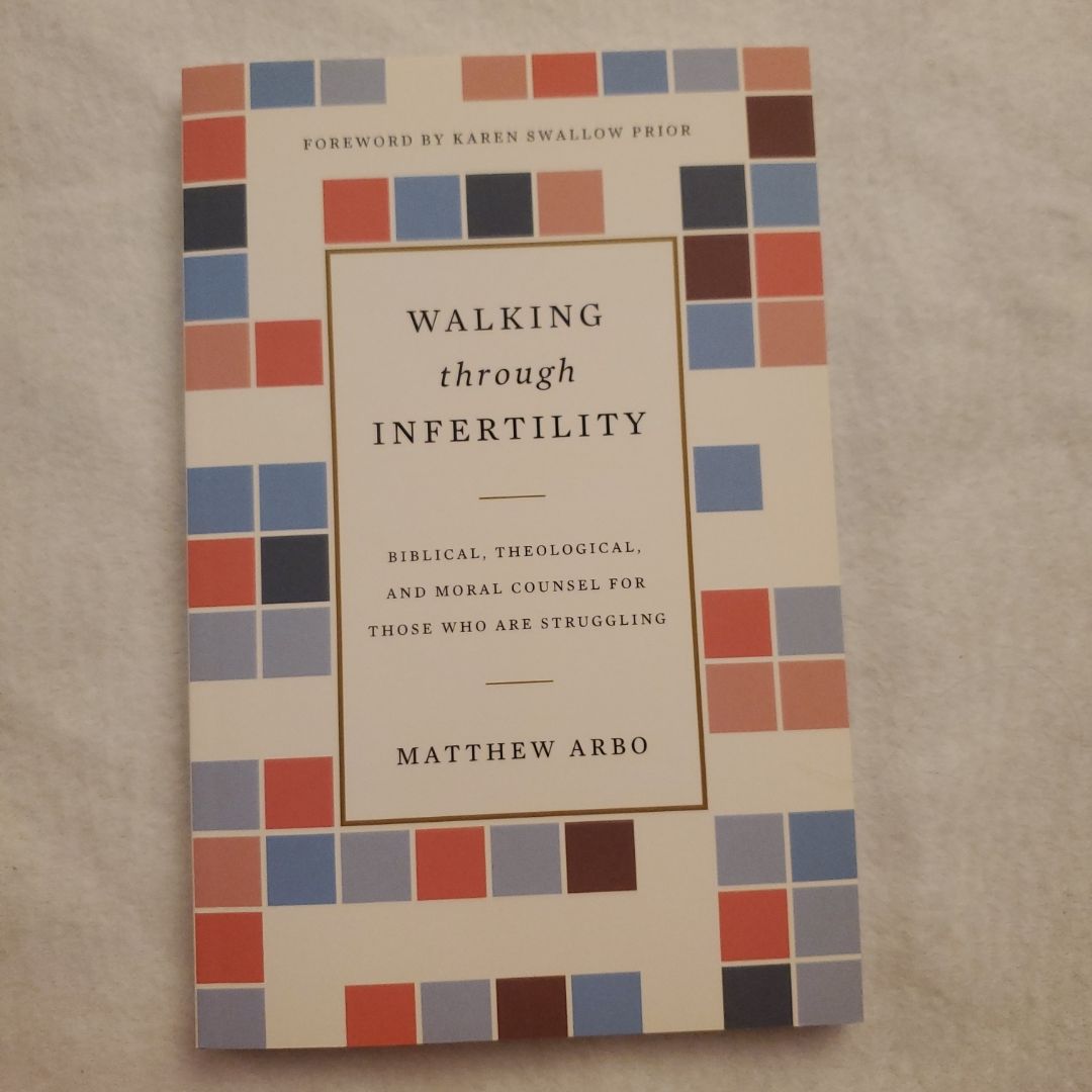 Walking Through Infertility