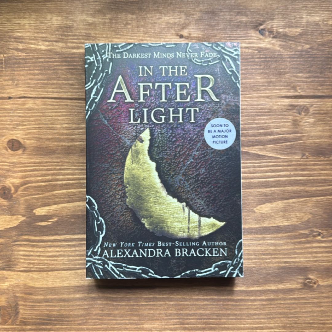 In the Afterlight (a Darkest Minds Novel)
