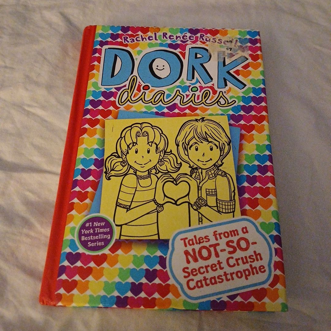 Dork Diaries 12