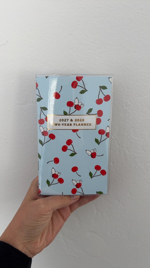 2027/2028 pocket calendar