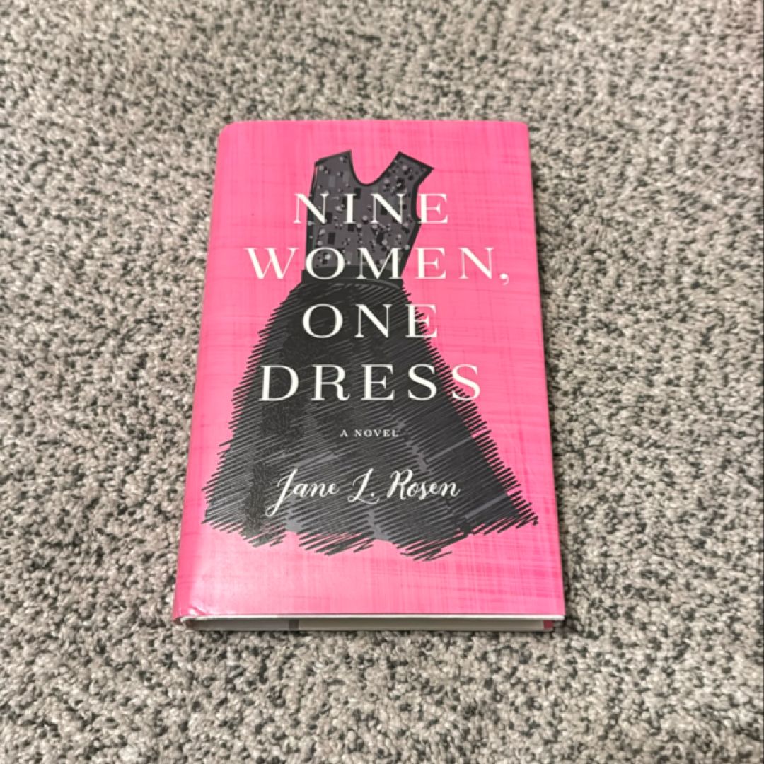 Nine Women, One Dress
