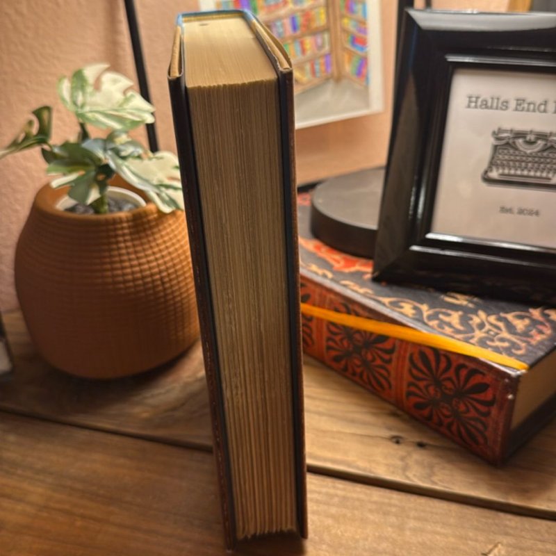 The Unlikely Escape of Uriah Heep