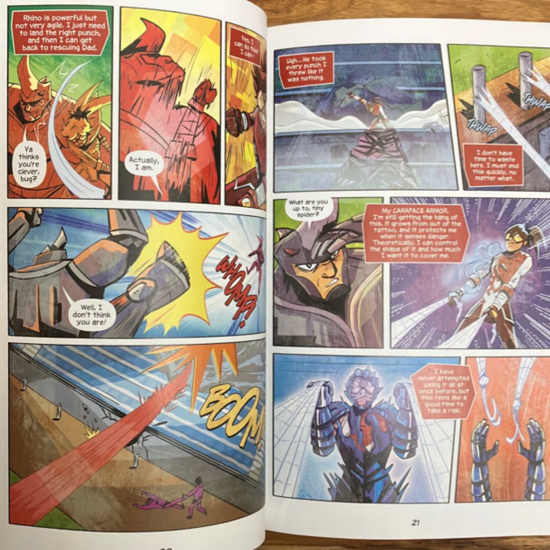 Around the Spider-Verse (Original Spider-Man Graphic Novel Anthology)
