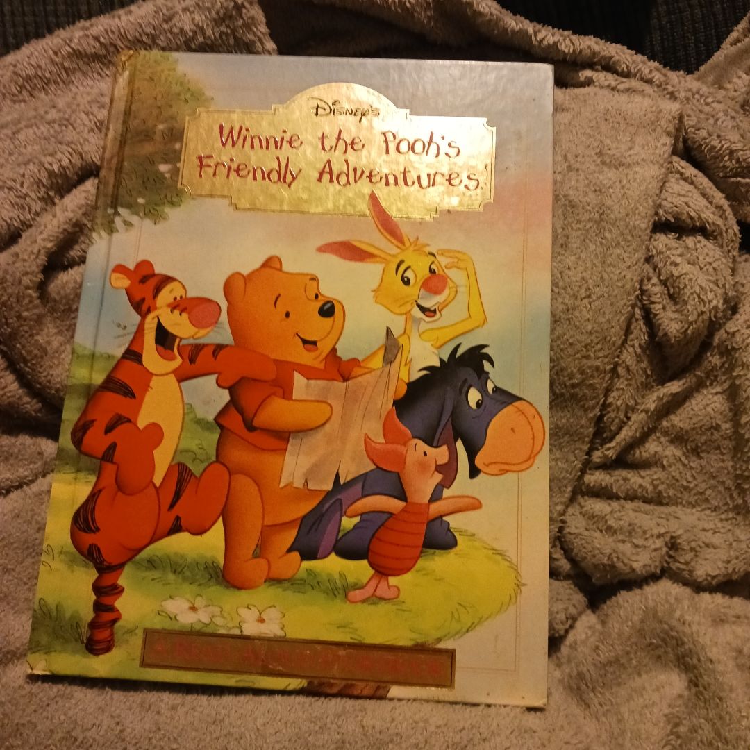 Winnie the Pooh's Friendly Adventures
