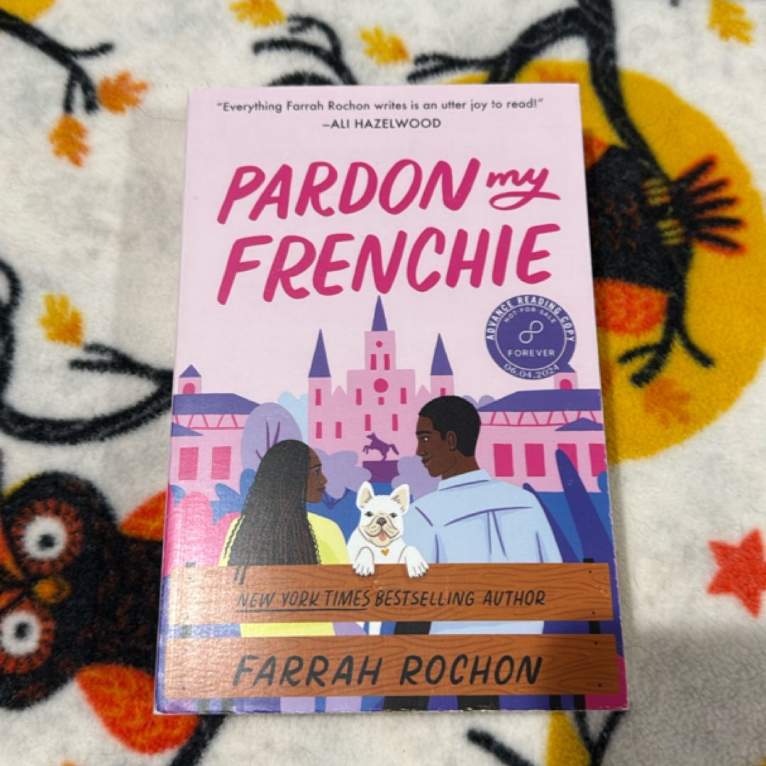 Pardon My Frenchie