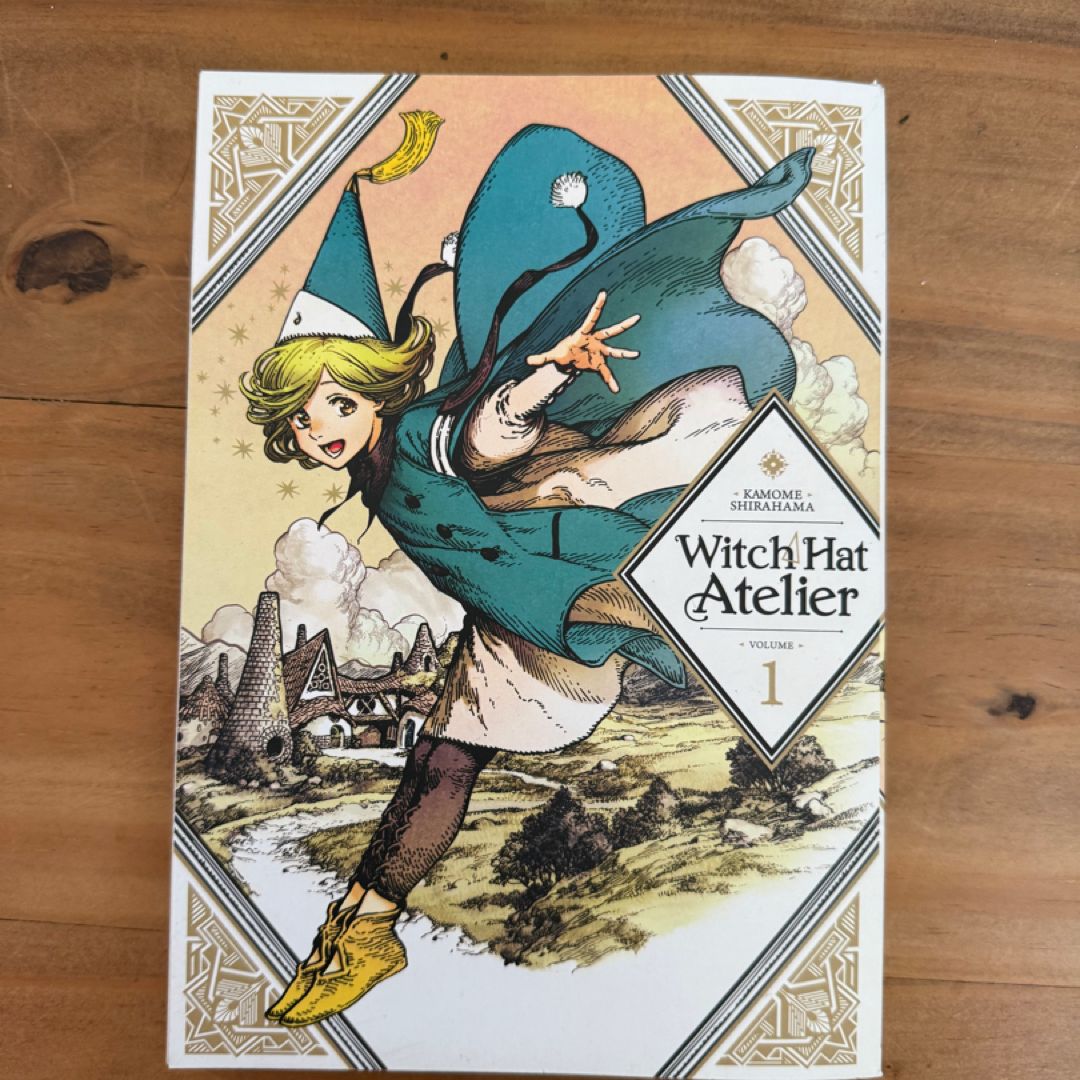 Witch Hat Atelier 1