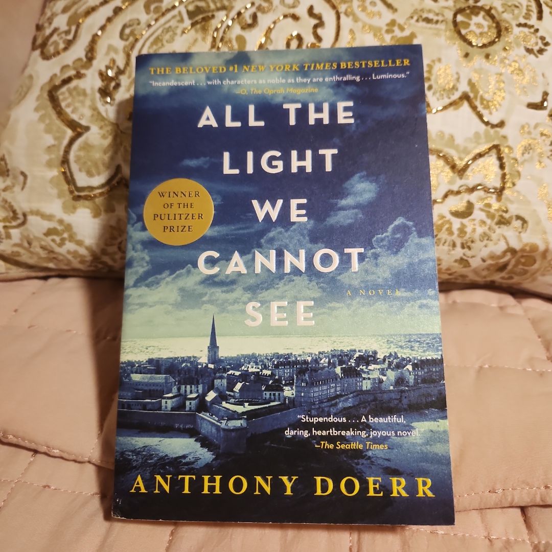 All the Light We Cannot See