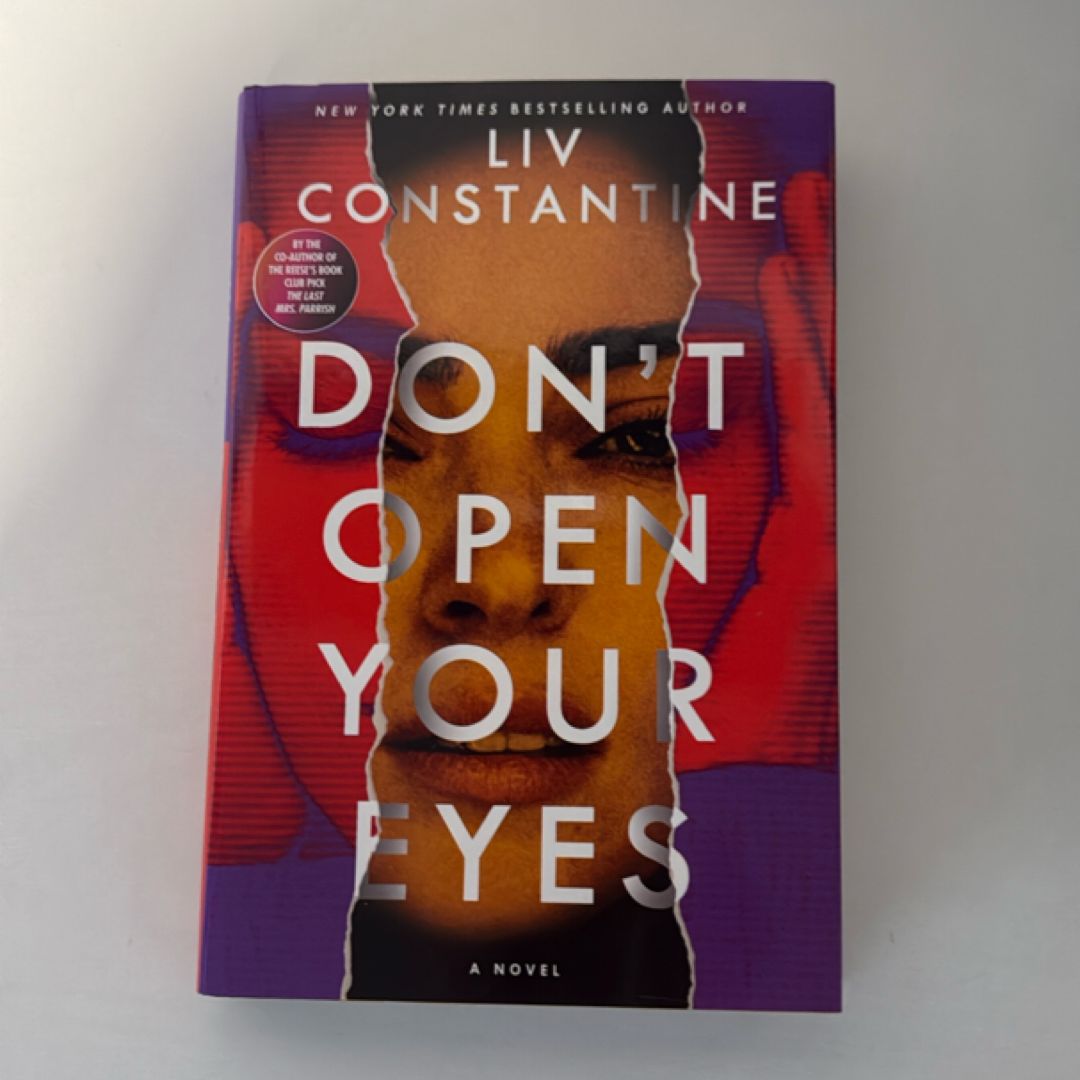 Don't Open Your Eyes