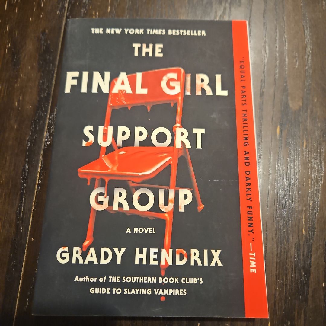 The Final Girl Support Group