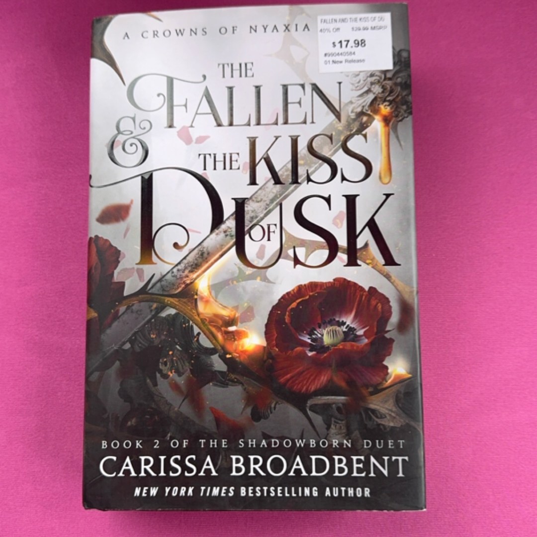 The Fallen and the Kiss of Dusk