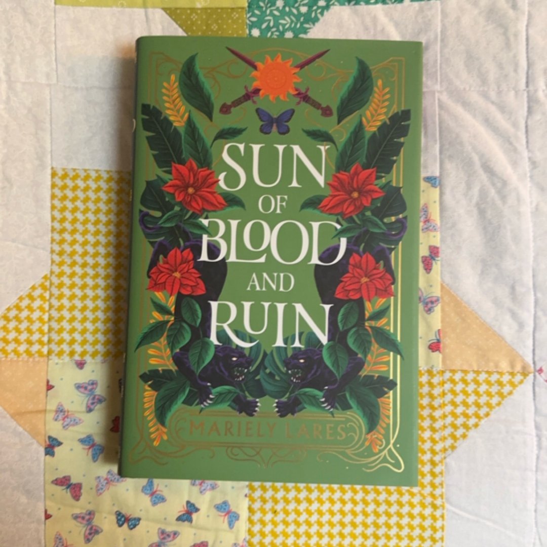 Sun of Blood and Ruin