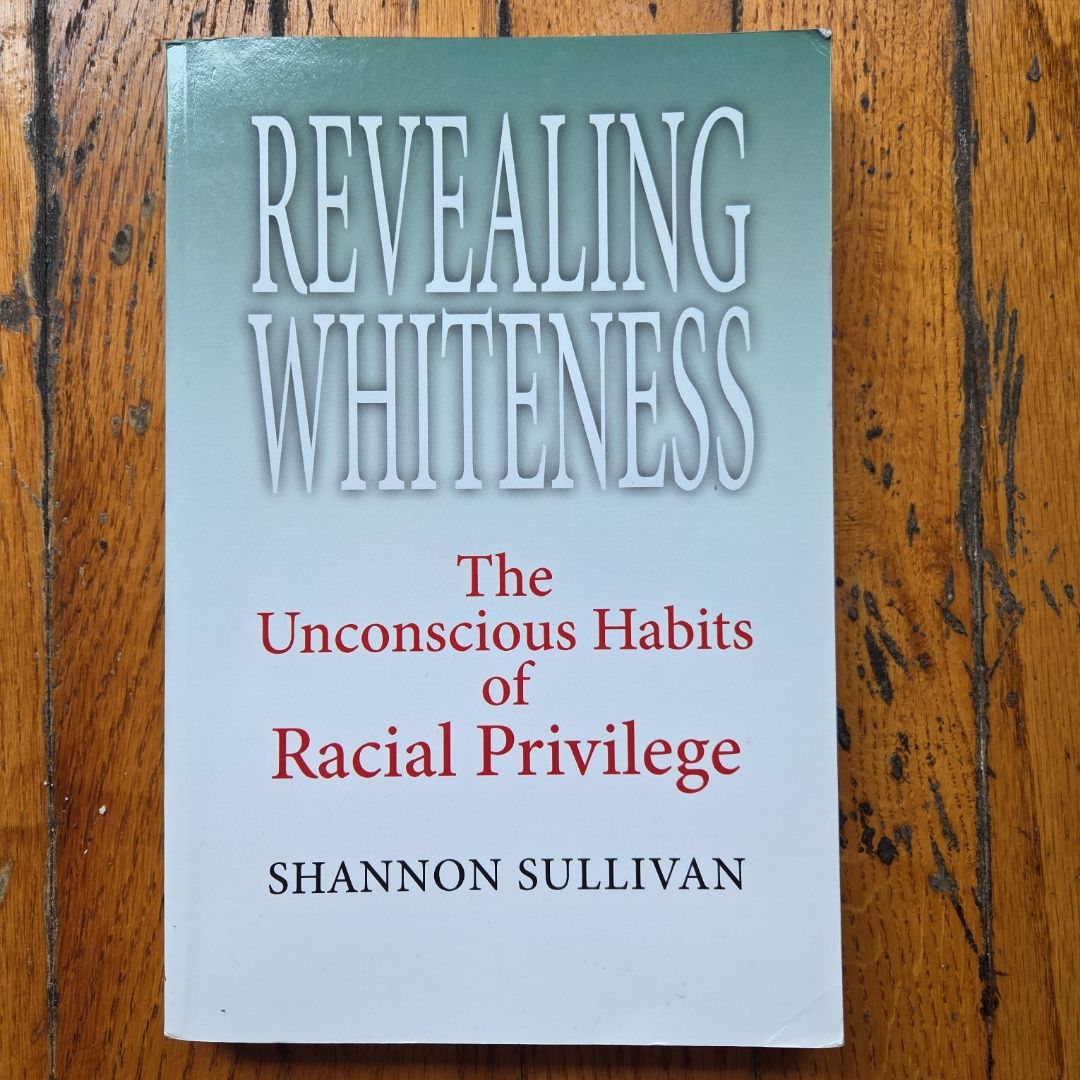 Revealing Whiteness