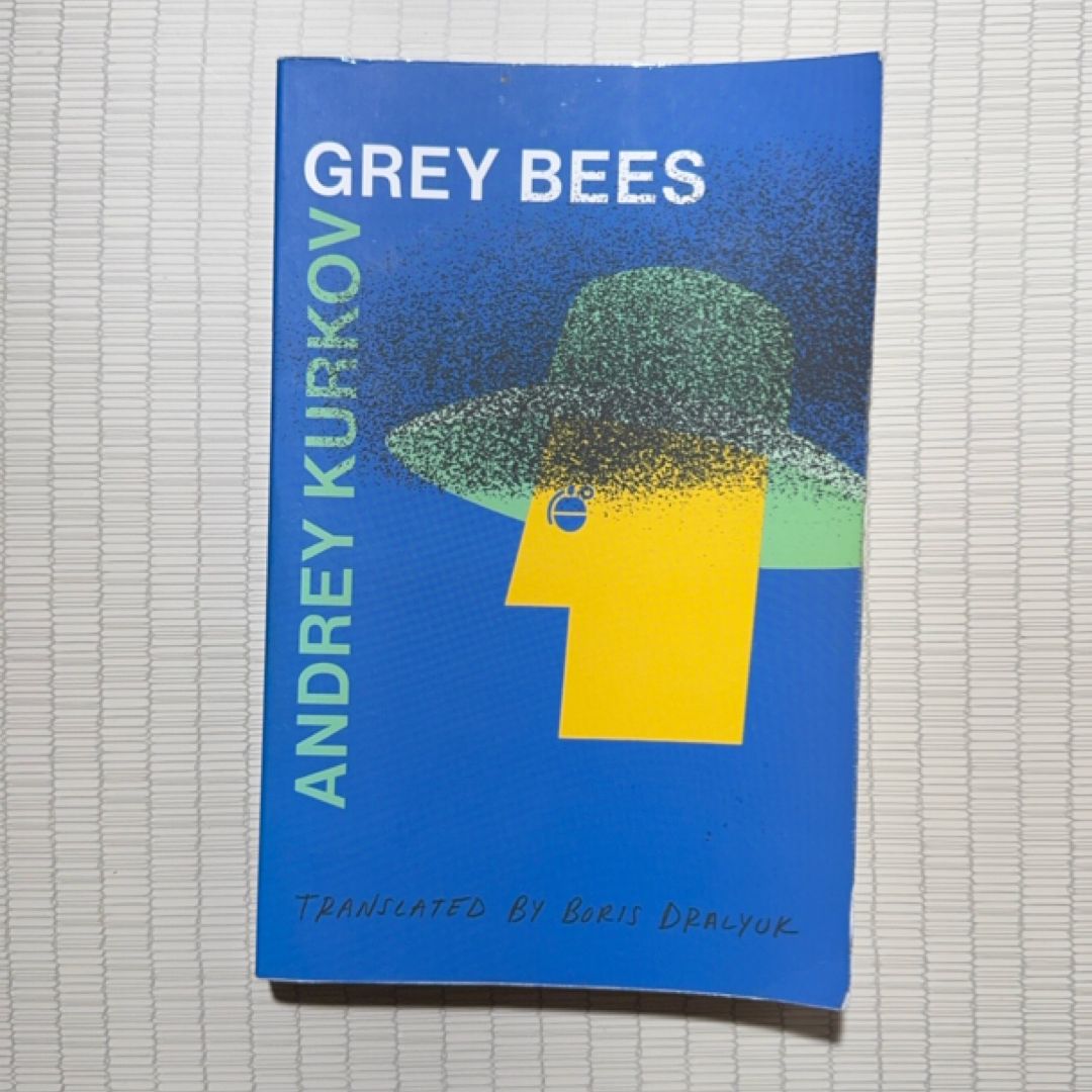 Grey Bees