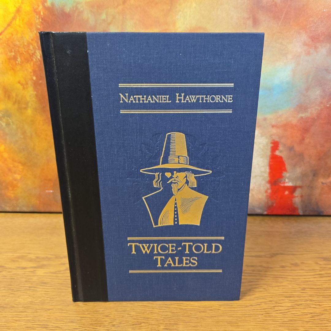 Twice-Told Tales