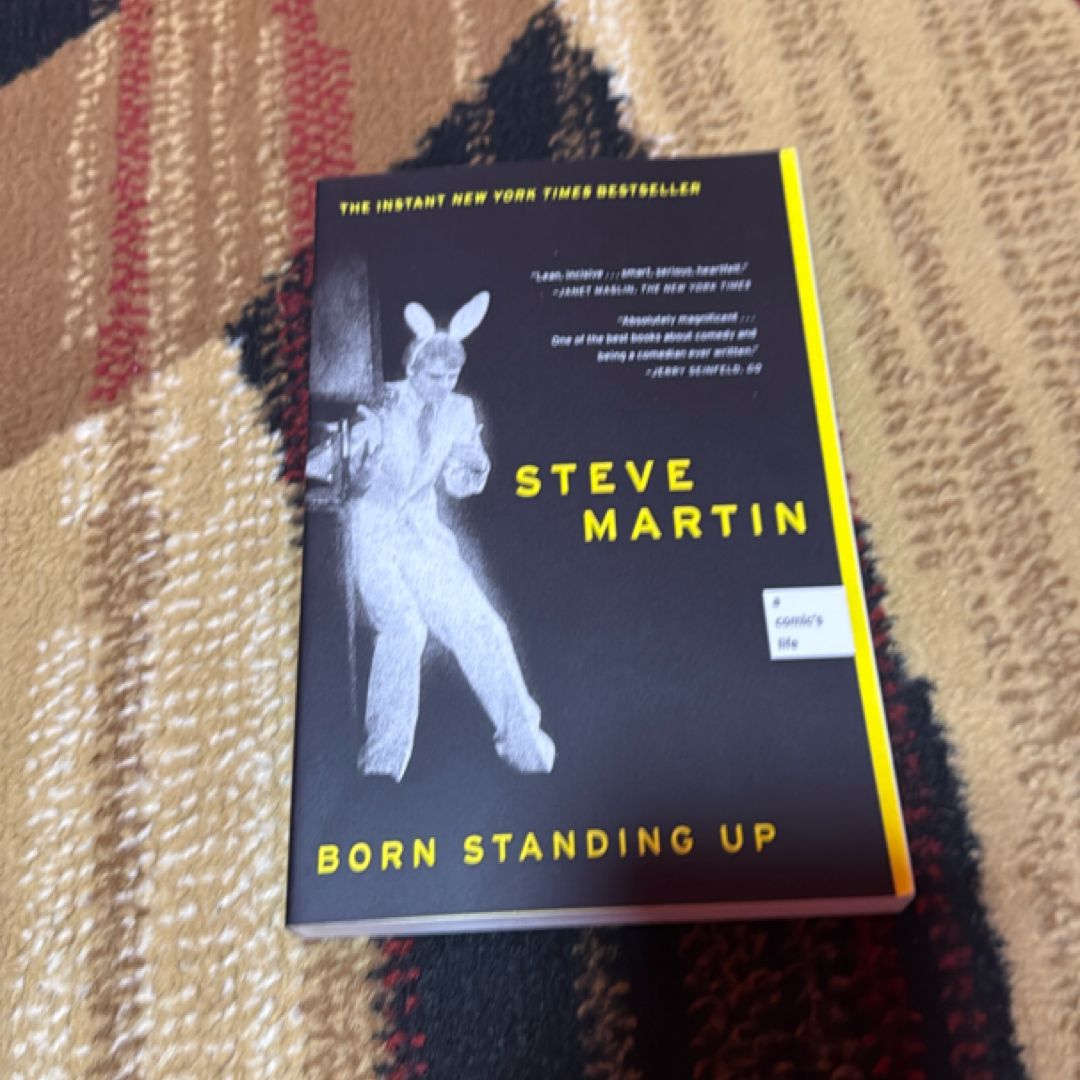 Born Standing Up