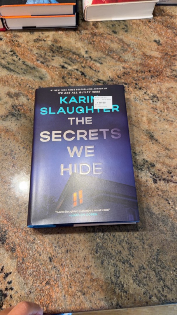 The Secrets We Hide