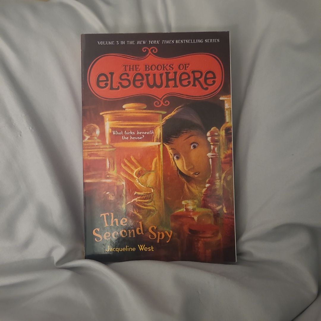 The Second Spy