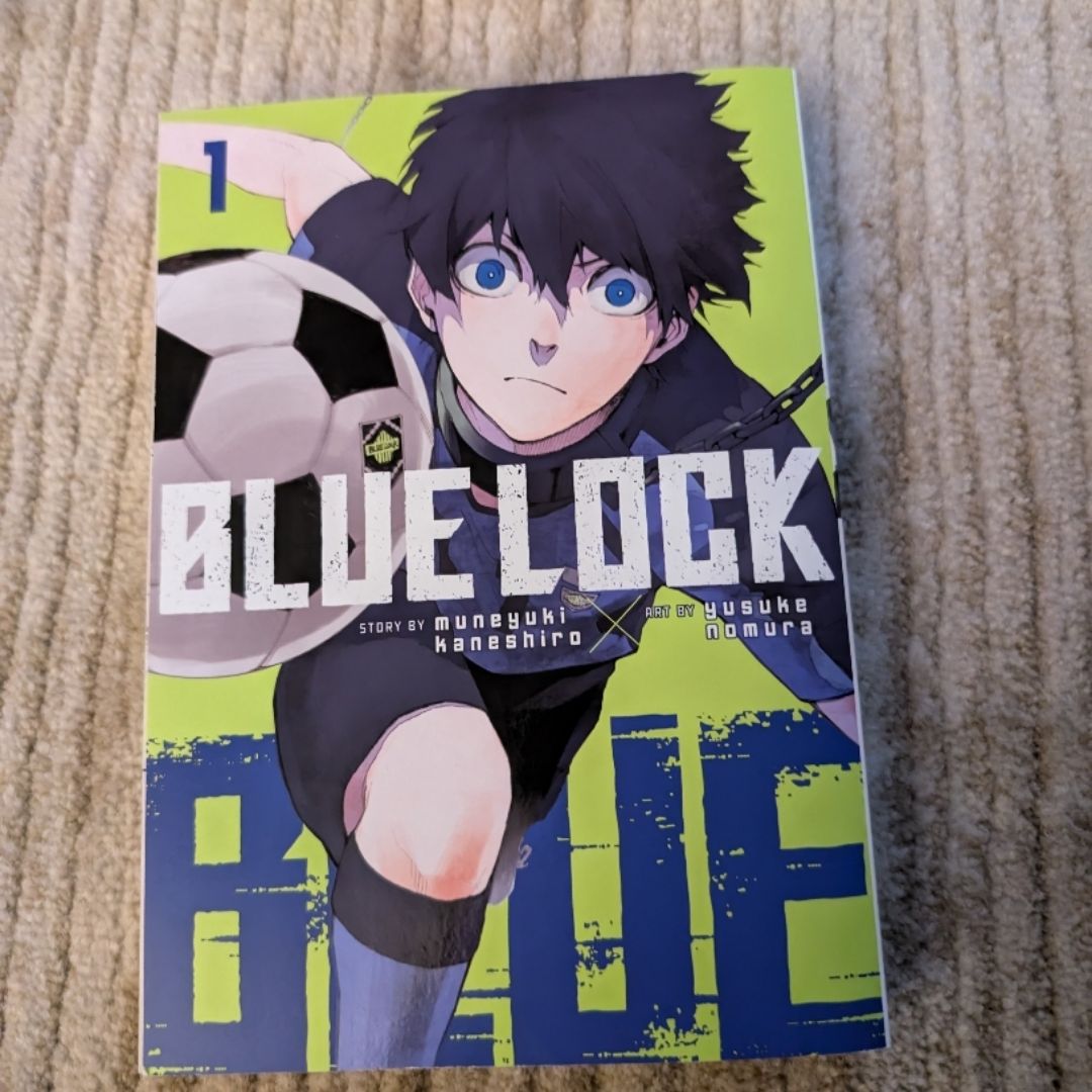Blue Lock 1