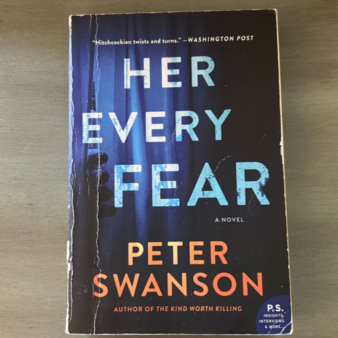 Her Every Fear