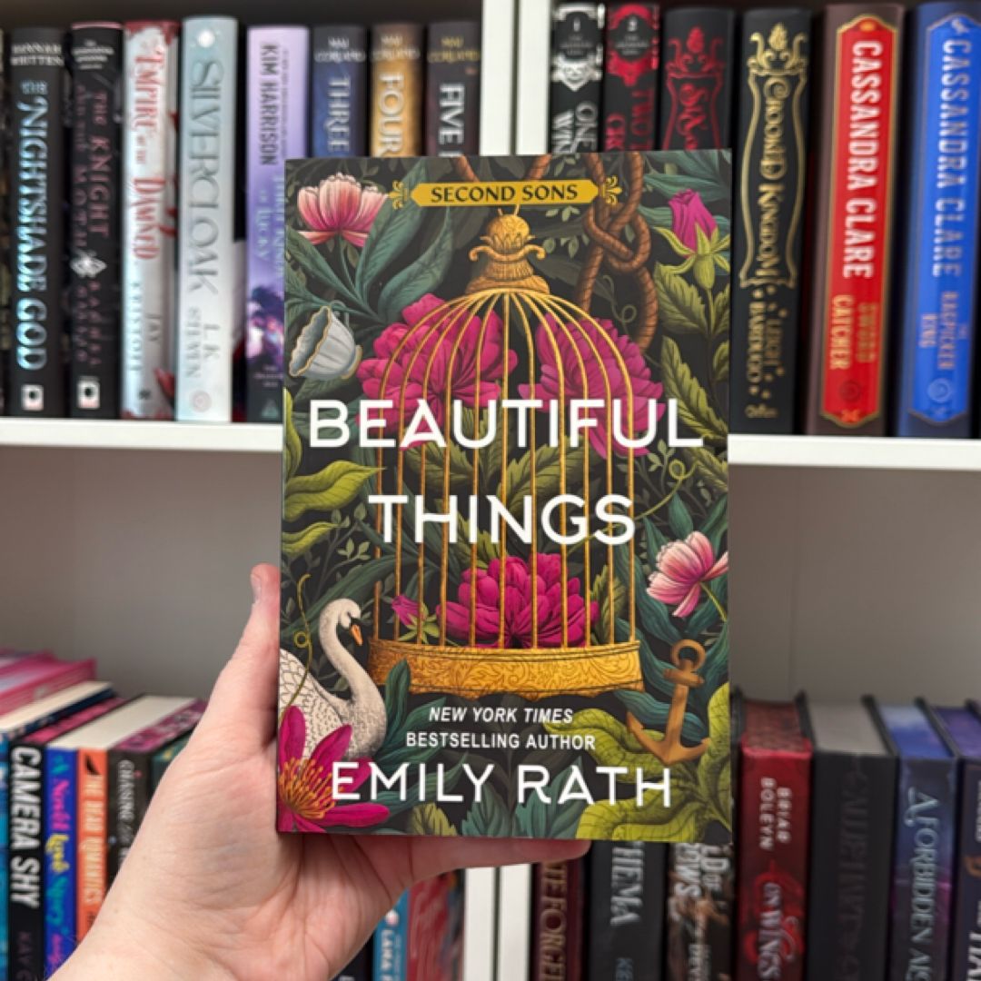 Beautiful Things: Special Limited First Printing