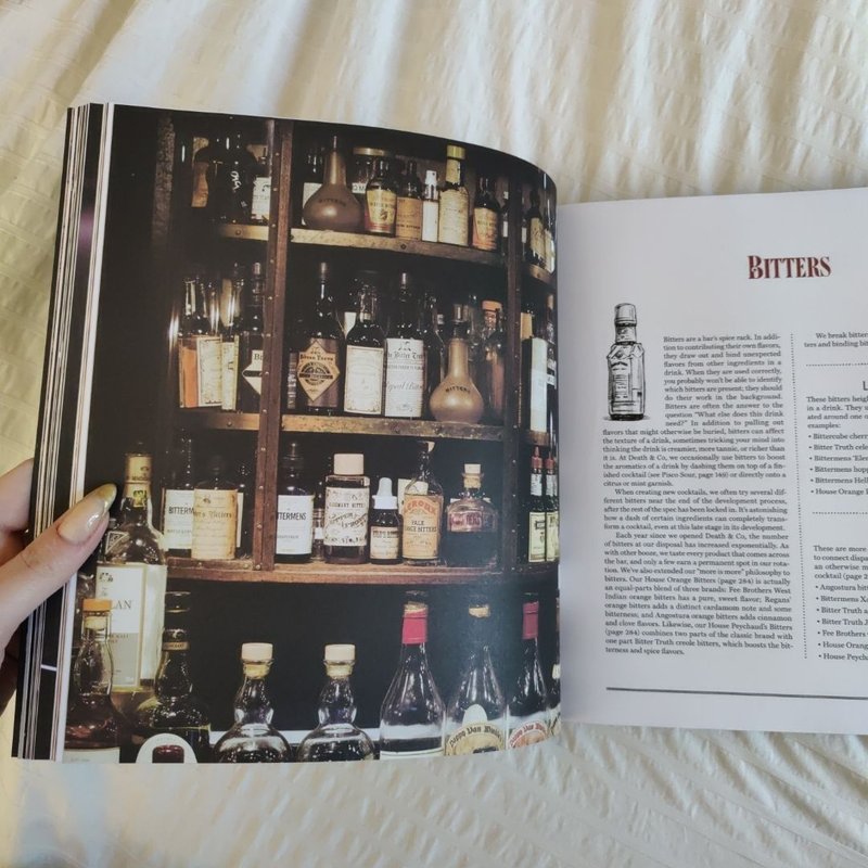 Death & Co Modern Classic Cocktails