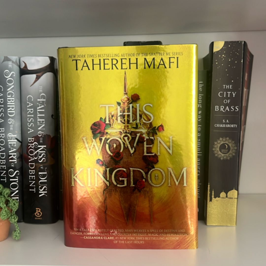 This Woven Kingdom