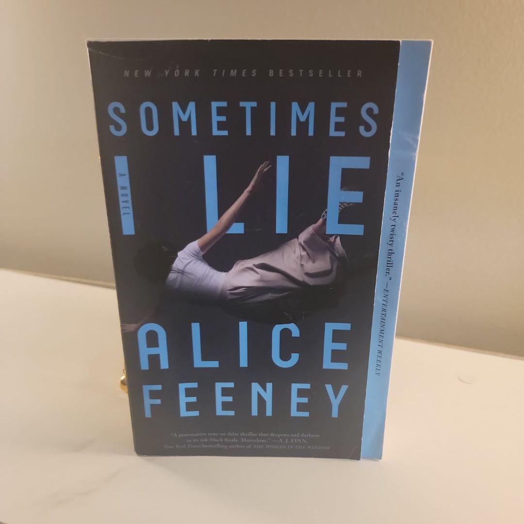 Sometimes I Lie