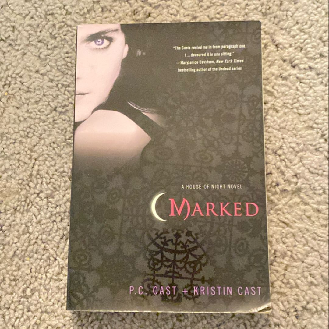 Marked