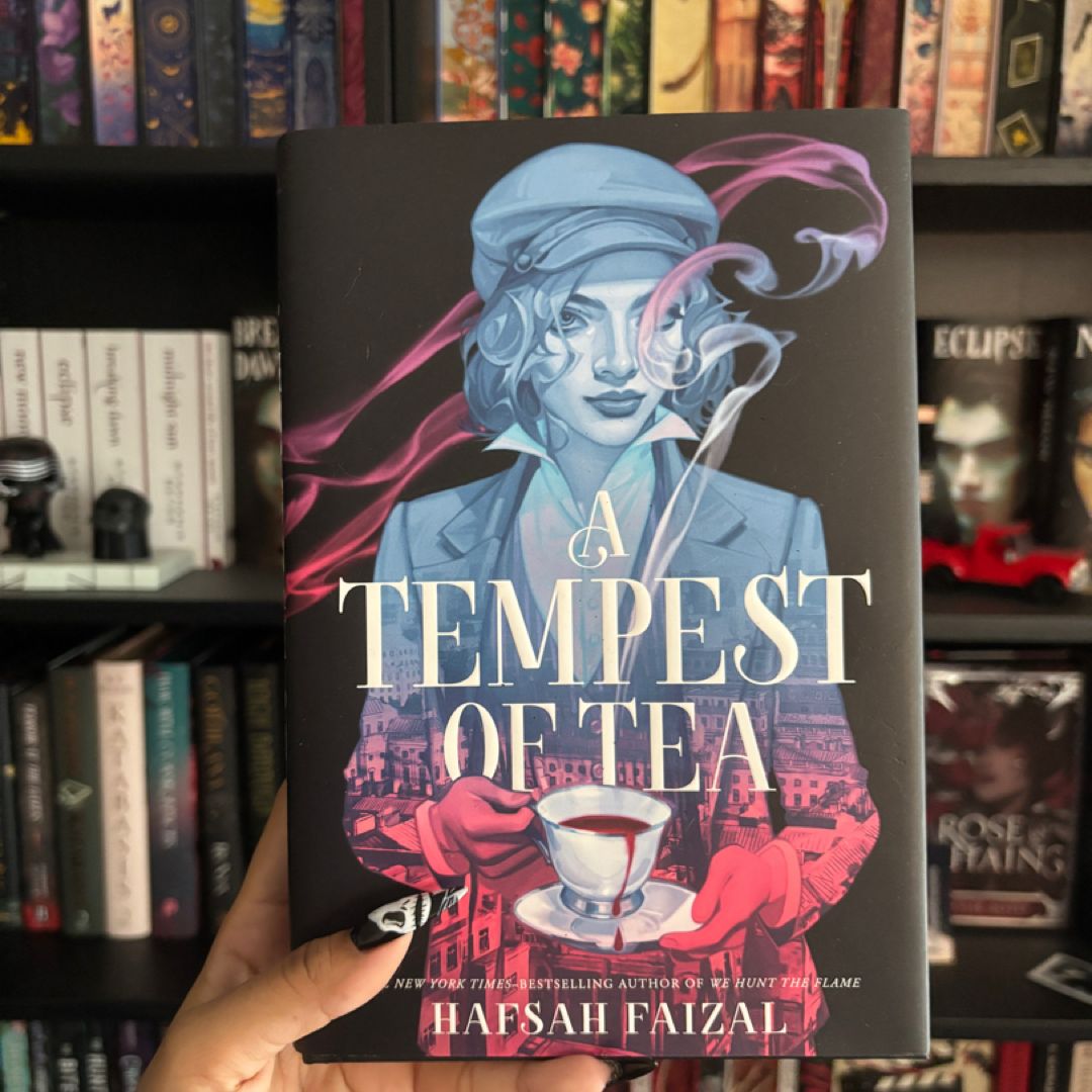 A Tempest of Tea