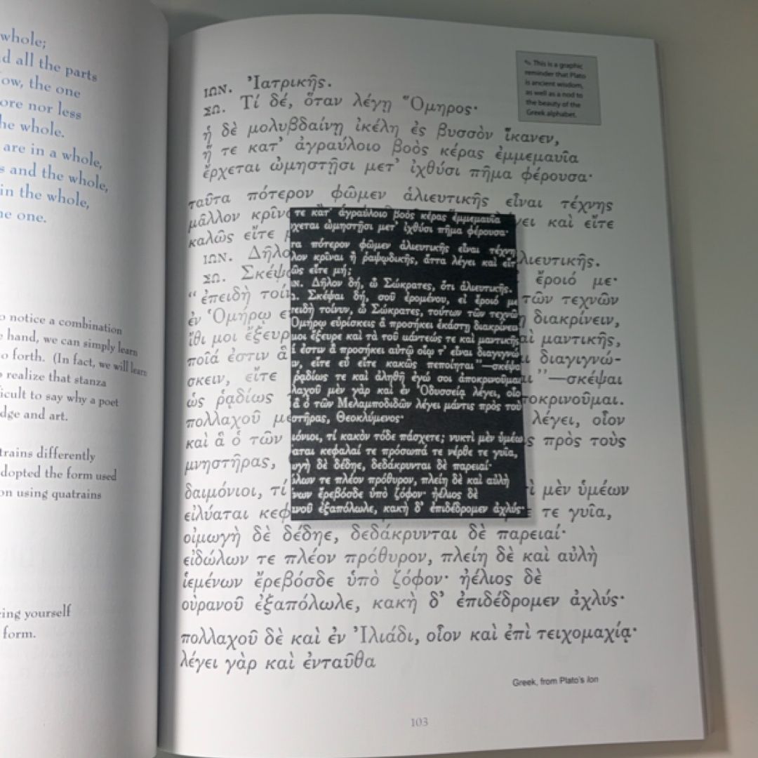 Poetry, Plato, and the Problem of Beauty: Teacher Manual, Second Edition