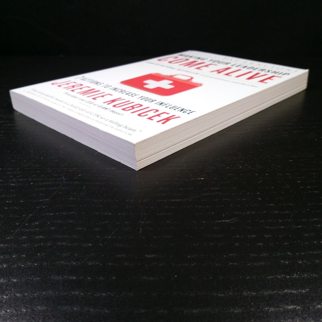 Making Your Leadership Come Alive