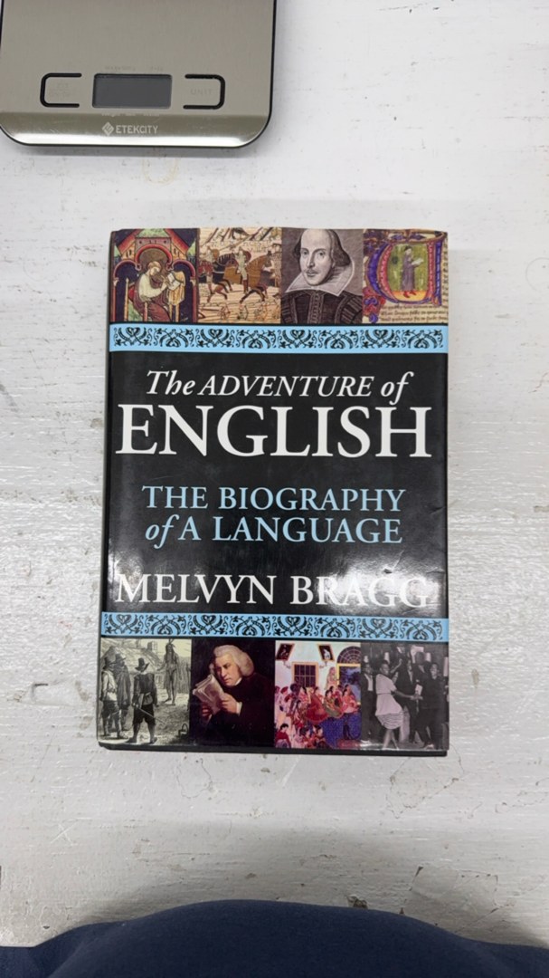 The Adventure of English