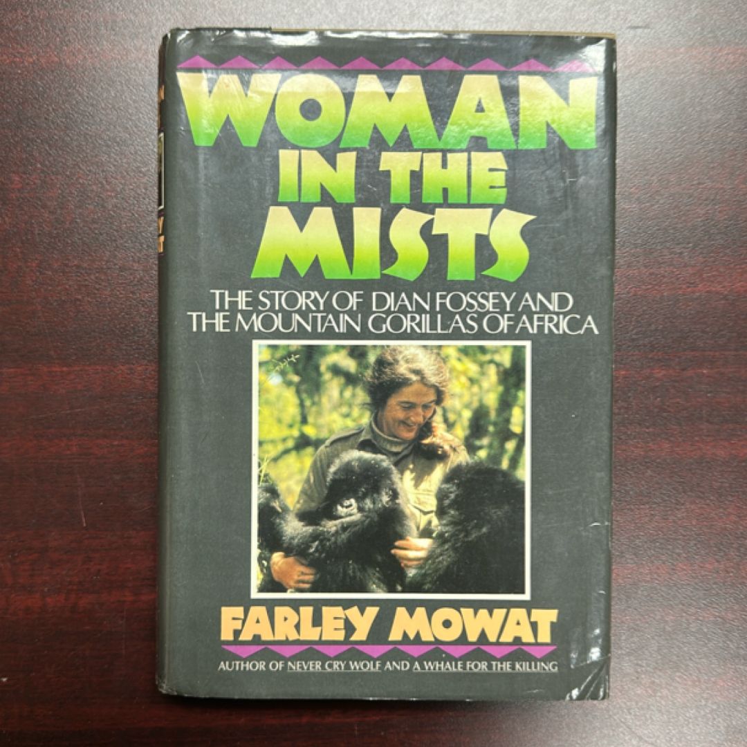 Woman in the Mists