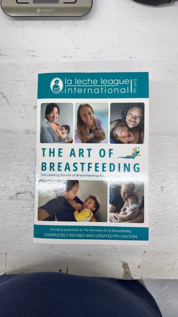 The Art of Breastfeeding