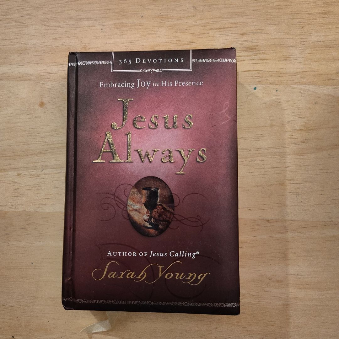 Jesus Always