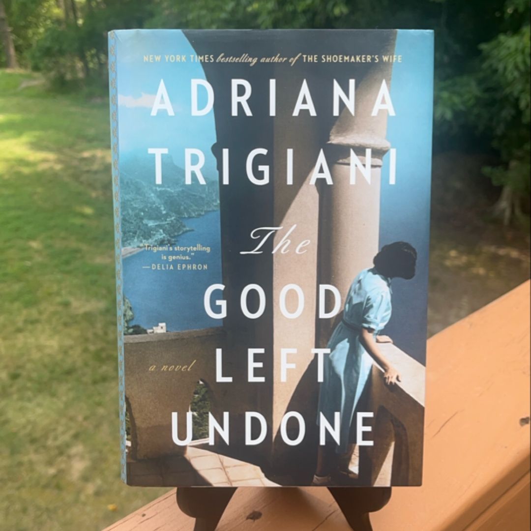 The Good Left Undone