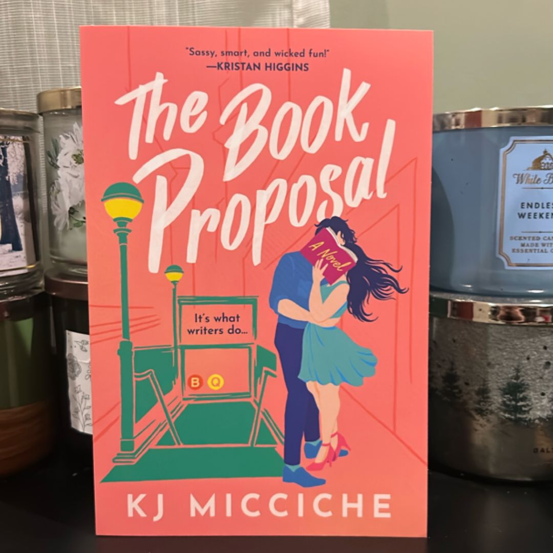 The Book Proposal