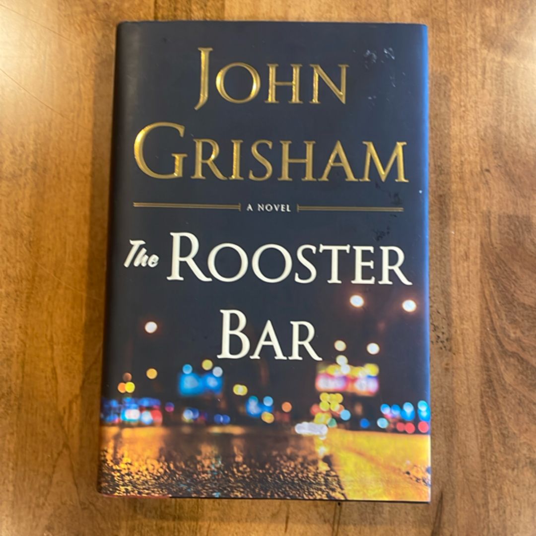 The Rooster Bar