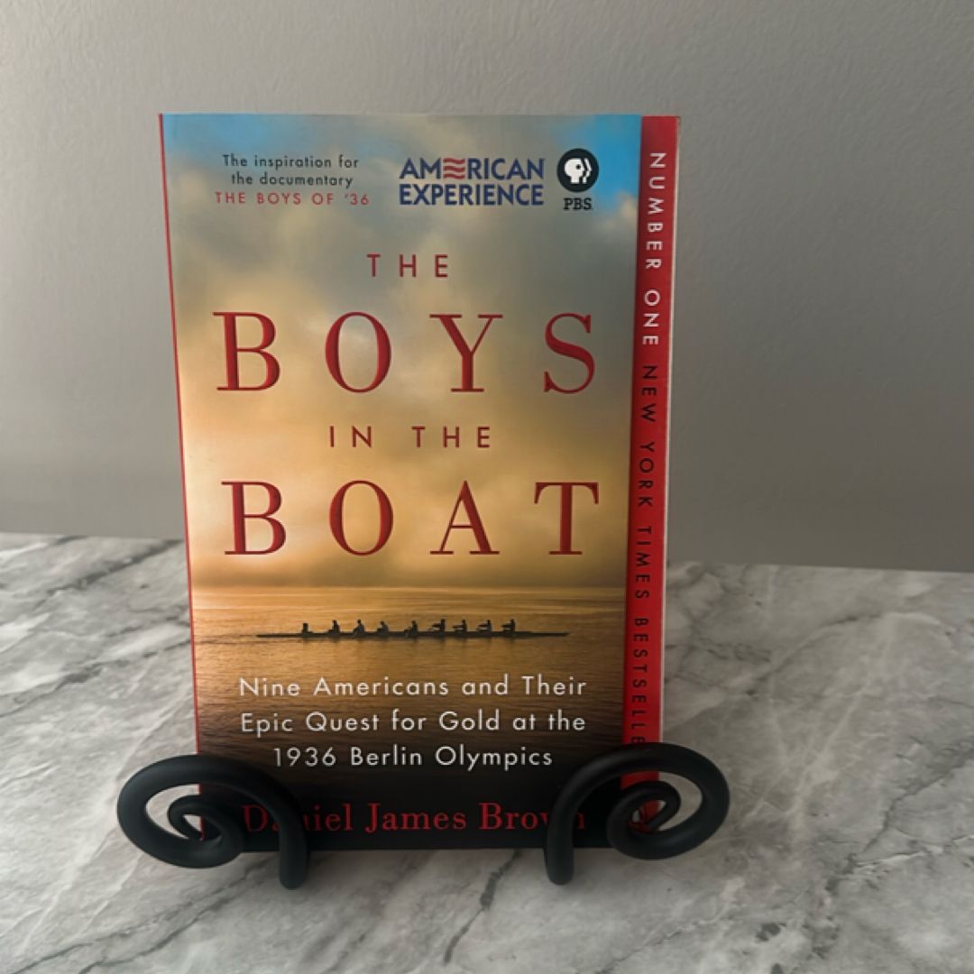 The Boys in the Boat