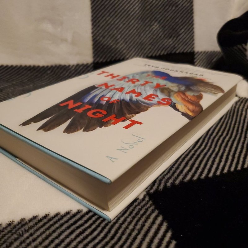 The Thirty Names of Night