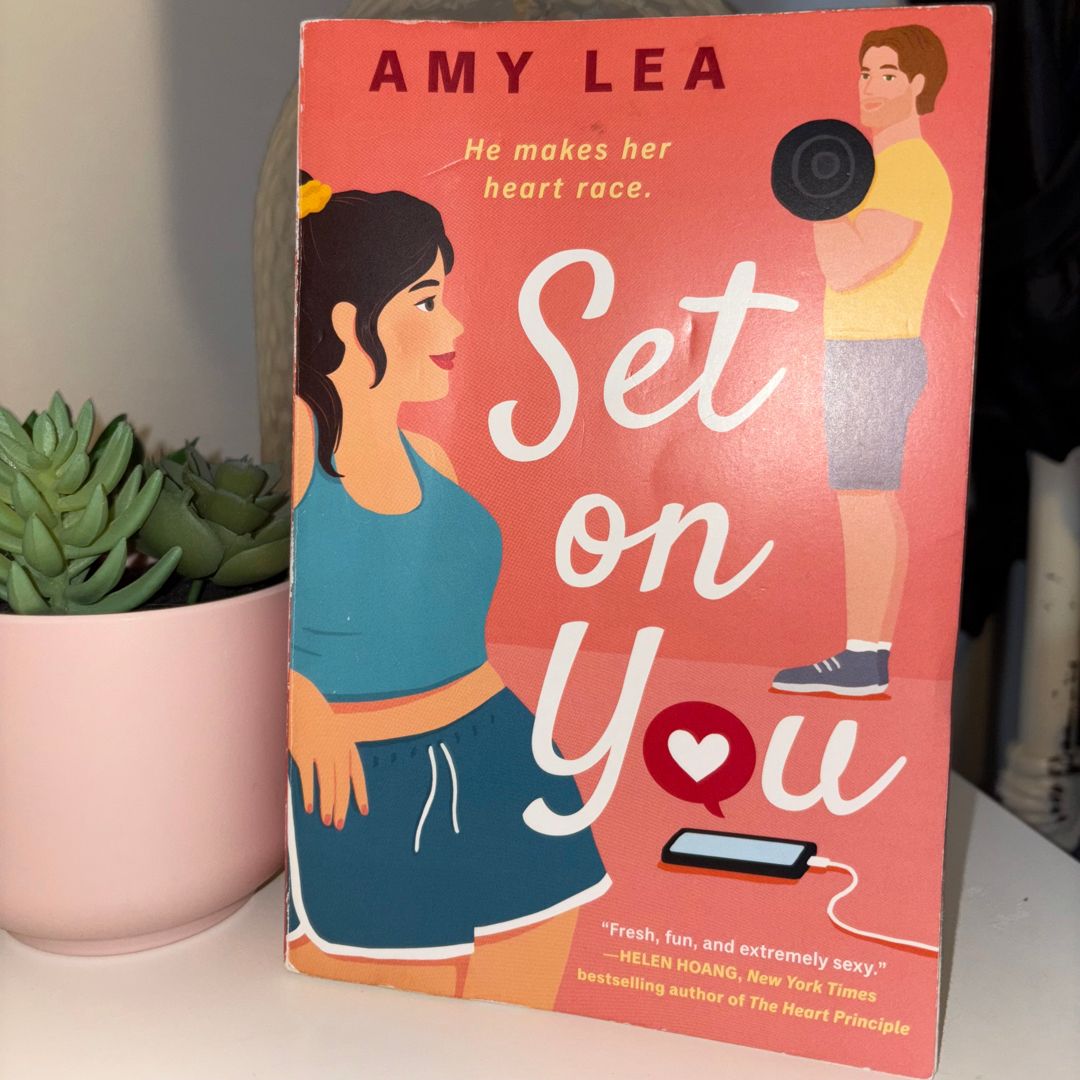 Set on You